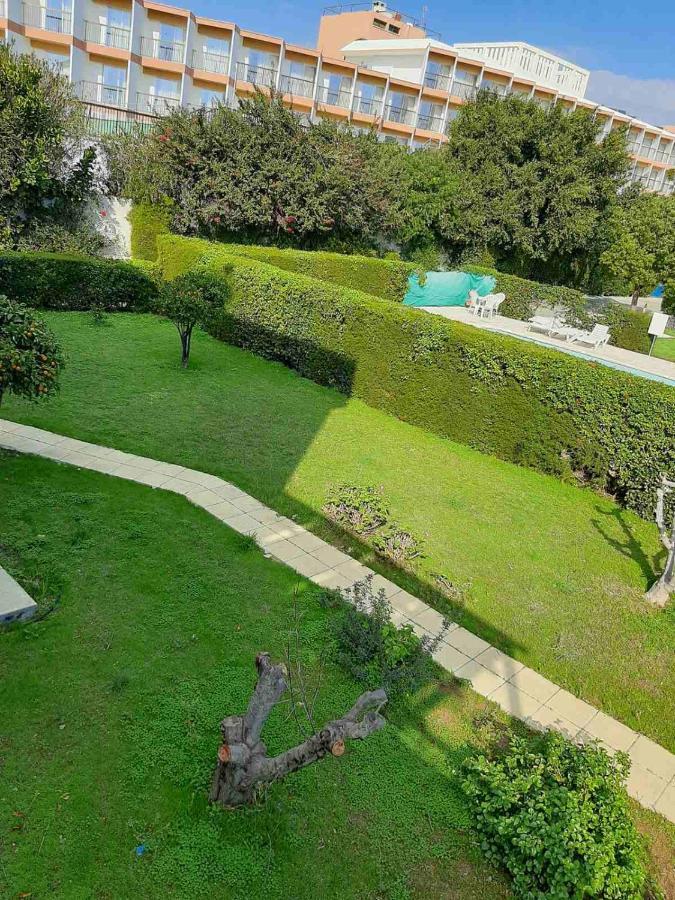 2 Bedroom Apartment-Mediterranean Type Pafos Dış mekan fotoğraf