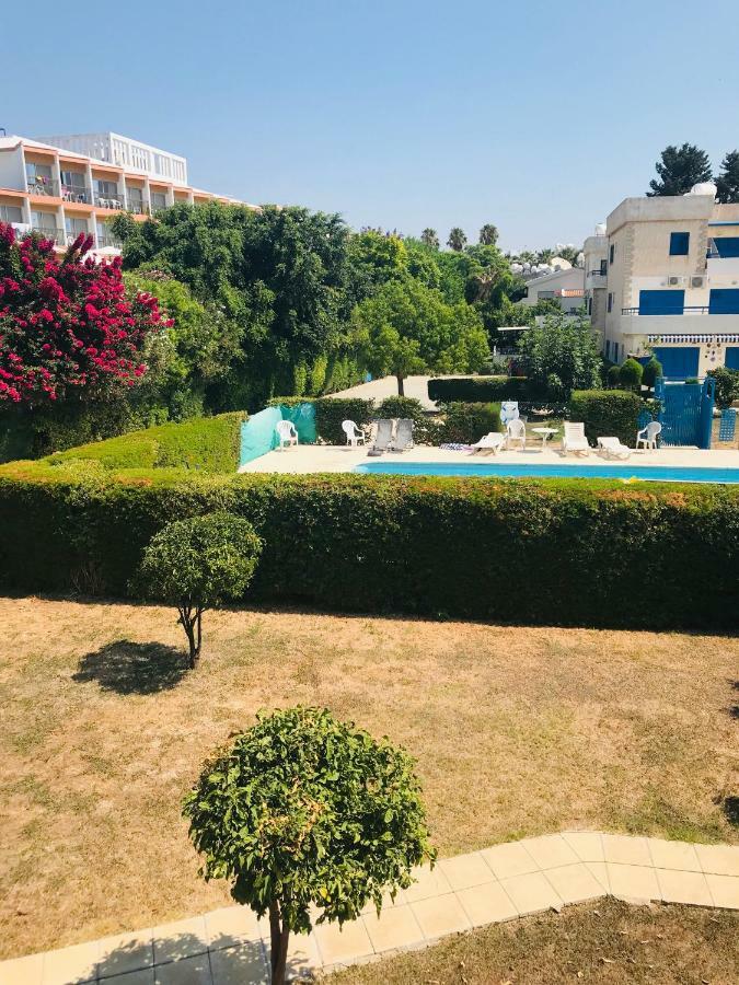 2 Bedroom Apartment-Mediterranean Type Pafos Dış mekan fotoğraf